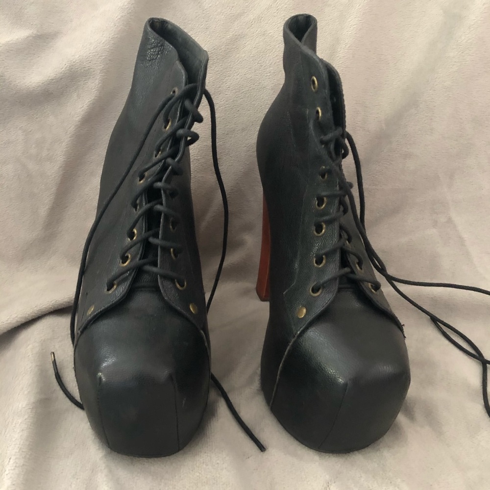 Jeffrey Campbell Lita bootie